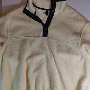 Fleece Pullover